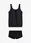 Oversized tankini (2-dlg. set), bonprix