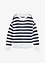 Boxy trui in ajour, bonprix
