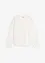 Oversized sweater van katoen, bonprix