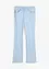 Straight stretch jeans mid waist, bonprix