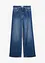 Straight jeans high waist, stretch, bonprix