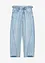 Balloon jeans, mid waist, bonprix