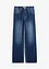 Straight jeans, high waist, bonprix