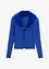 Vest met imitatiebont, bonprix