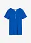 Geribd Henley shirt, bonprix