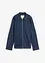 Spijkerjas in blousonstijl, met ritssluiting, bonprix