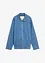 Spijkerjas in blousonstijl, met ritssluiting, bonprix