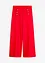Twill broek met docoratieve knopen, bonprix