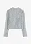 Longsleeve met glitters, bonprix