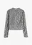 Longsleeve met glitters, bonprix
