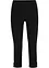 3/4 legging met turn-ups, bonprix
