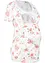 Zwangerschapsshirt / voedingsshirt, bonprix