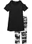 Capri pyjama (2-dlg. set), bonprix