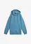 Oversized sweatvest met capuchon, bonprix
