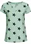 Shirt met sterrenprint, bonprix