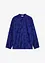 Blouse met bloemenapplicatie, bonprix