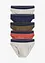 Slip (set van 5), bonprix