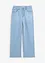 Jeans met wijde pijpen, bonprix