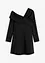 Accentuerende mini jurk, bonprix