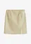 Imitatieleren rok, bonprix