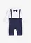 Jersey baby jumpsuit, bonprix