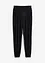 Jersey broek van viscose, bonprix