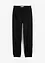 Twill broek met comfortband, bonprix