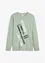 Longsleeve van puur biologisch katoen, bonprix