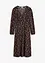 Midi jurk met print, bonprix