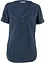Viscose blouse, korte mouw, bonprix