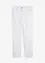 Bengaline stretch broek met comfortband, straight, bonprix