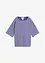 Oversized sweater van katoen, bonprix