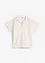 Blouse van seersucker, bonprix