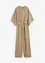 Jumpsuit met ceintuur, bonprix