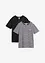 Henley shirt, bonprix