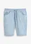 Instap jeans stretch bermuda regular fit, bonprix
