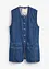 Jeans gilet, bonprix