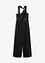 Jumpsuit van soepele satijn, bonprix