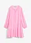 Tuniekjurk van soepele viscose, bonprix