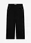 Twill broek met sierknopen, bonprix