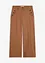 Twill broek met sierknopen, bonprix