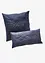 Microvezel kussen met kroon, medium, bonprix