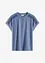 Shirt met kanten inzetstuk, bonprix