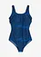 Corrigerend badpak met gerecycled polyamide, sterk corrigerend, bonprix