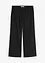 Culotte met krijtstrepen, bonprix