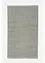 Badmat met chenille structuur, bonprix