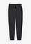 Joggingbroek met boordjes, bonprix