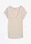 Shirt van zachte viscose, bonprix