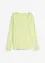 Katoenen longsleeve met ronde hals, bonprix