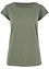 T-shirt van puur katoen, bonprix